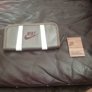 Nike wallet